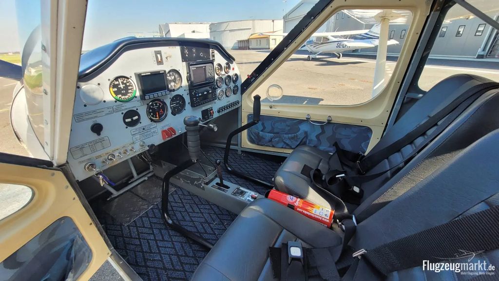 Tecnam P92, fotografía 3 de 7