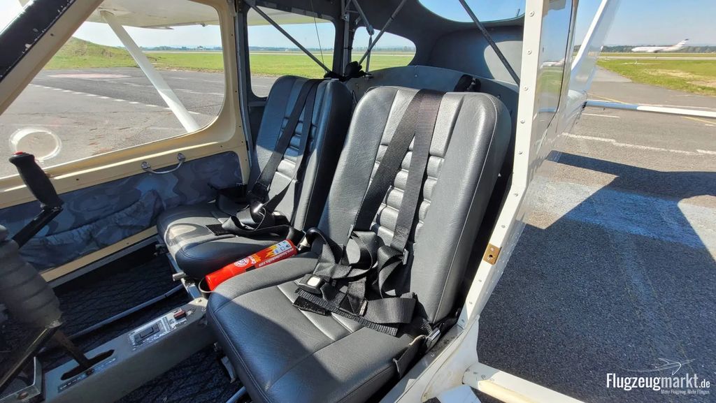 Tecnam P92, fotografía 4 de 7