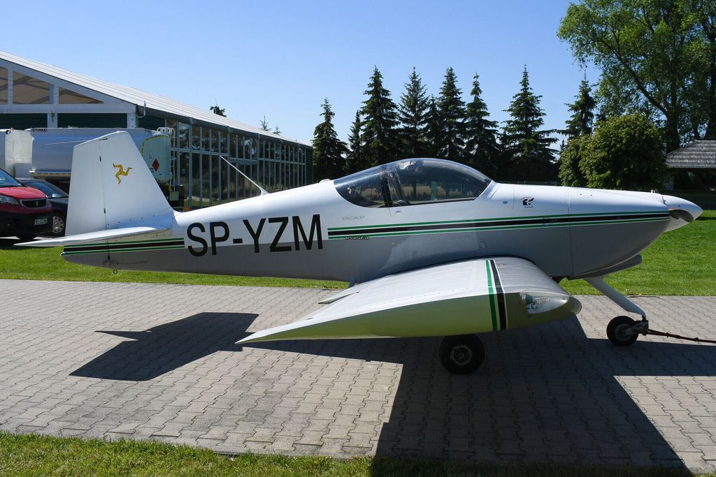 Van's Aircraft RV-6, fotografía 5 de 19