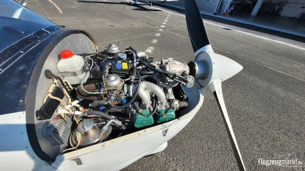 Tecnam P92, fotografía 5 de 7