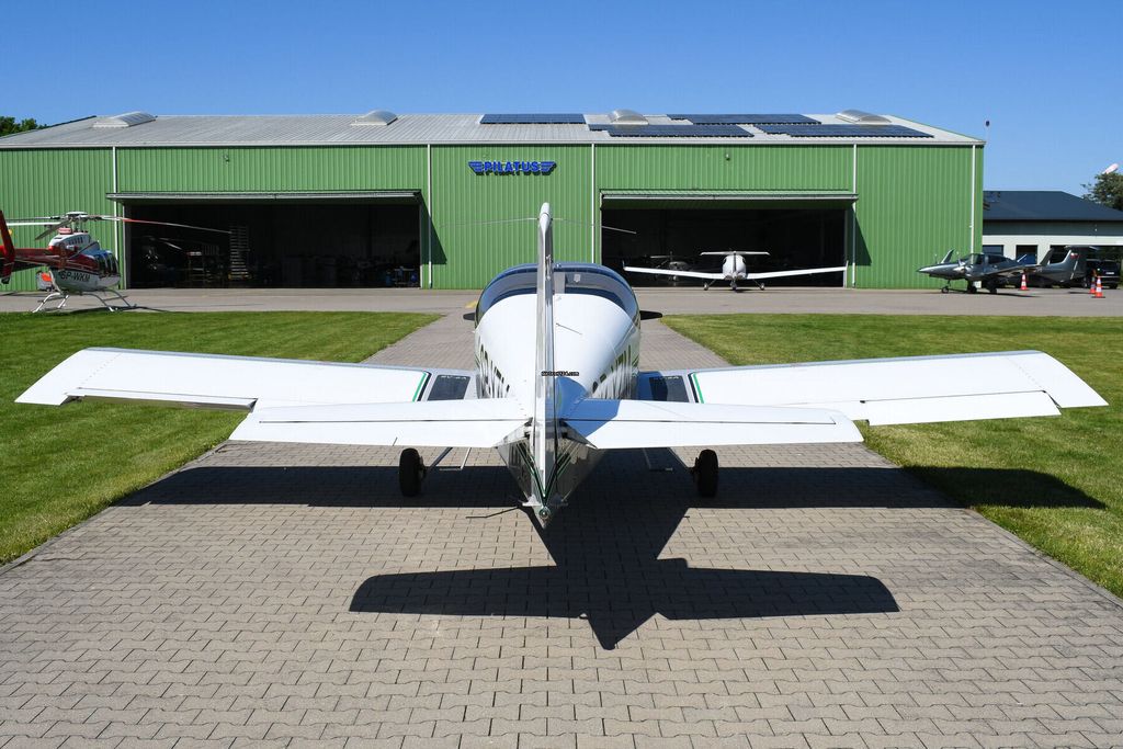 Van's Aircraft RV-6, fotografía 6 de 19