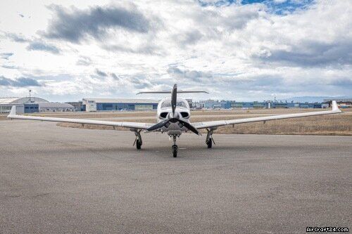 Diamond DA50, fotografía 2 de 19