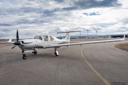 Diamond DA50, fotografía 3 de 19