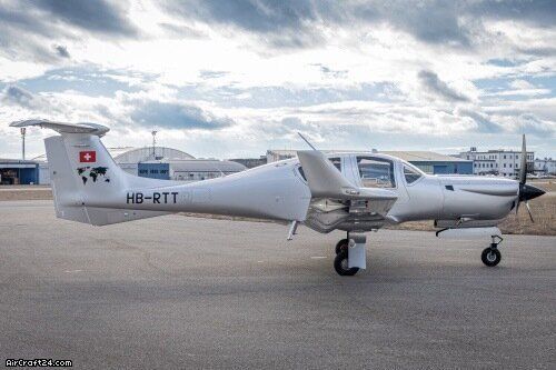 Diamond DA50, fotografía 4 de 19