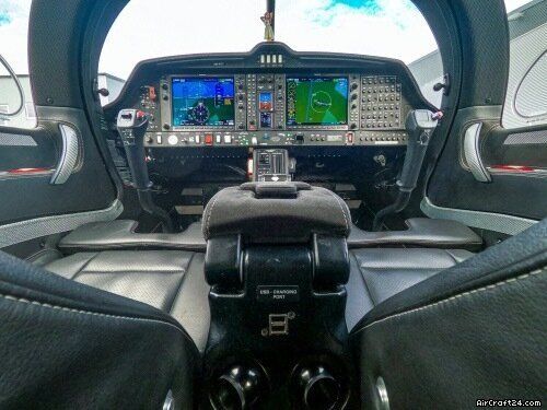 Diamond DA50, fotografía 5 de 19