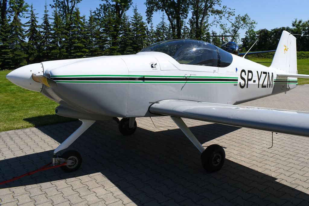 Van's Aircraft RV-6, fotografía 7 de 19