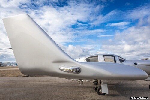 Diamond DA50, fotografía 16 de 19