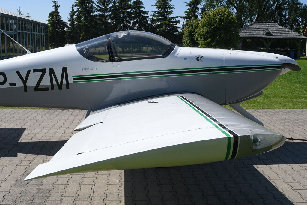 Van's Aircraft RV-6, fotografía 8 de 19