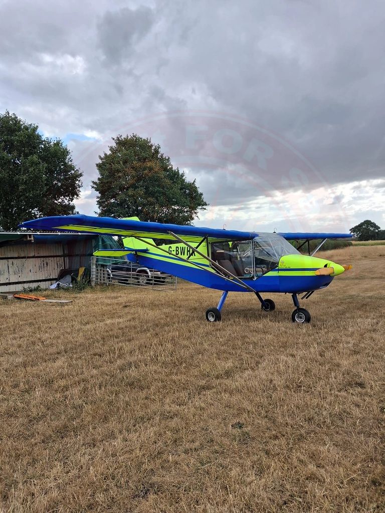 Rans RANS S-6, fotografía 3 de 4