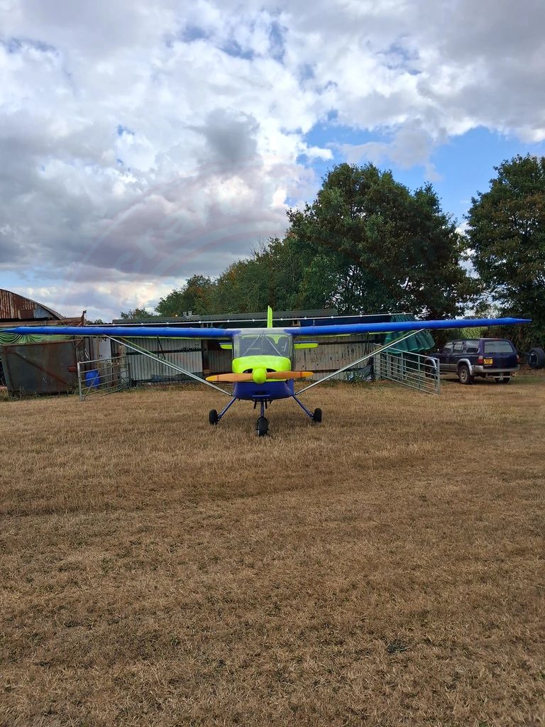 Rans RANS S-6, fotografía 4 de 4