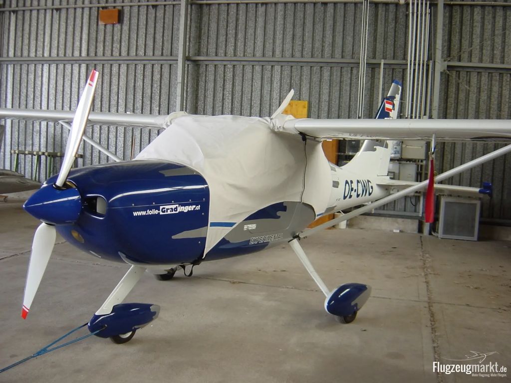 Glasair GlaStar, fotografía 3 de 10