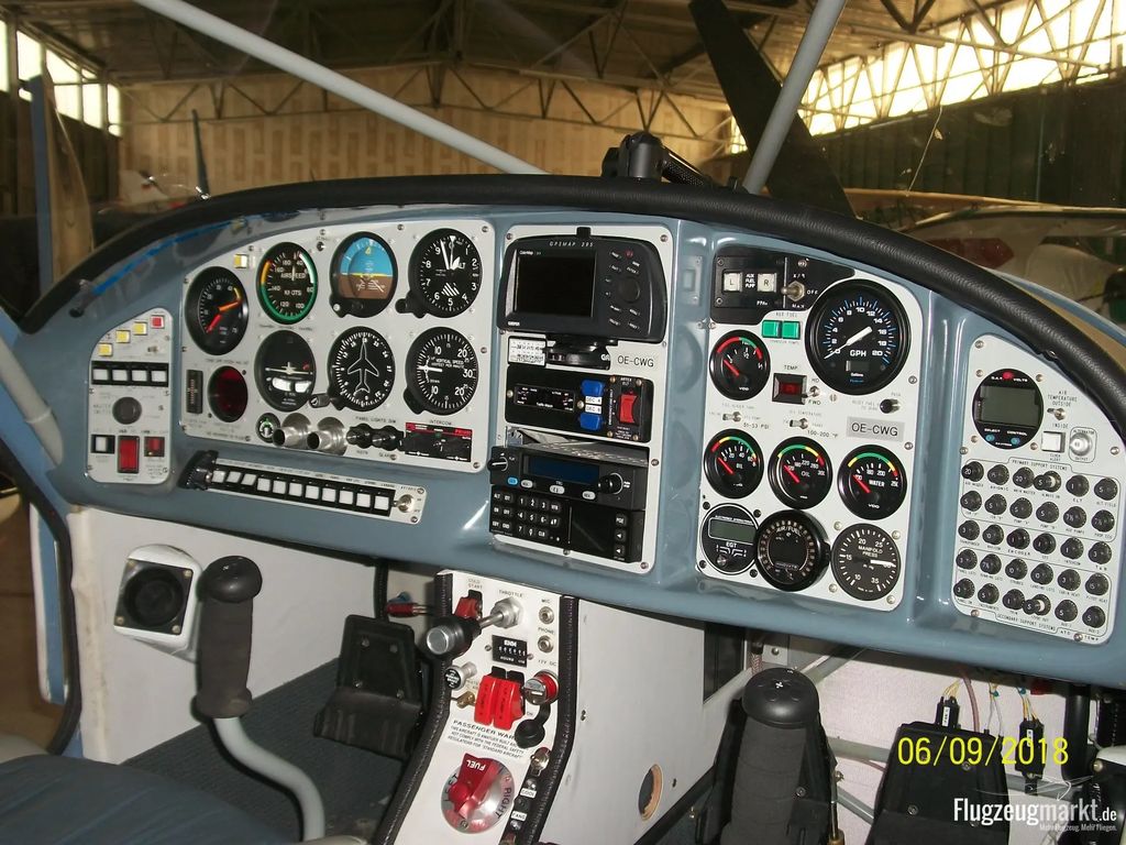 Glasair GlaStar, fotografía 4 de 10
