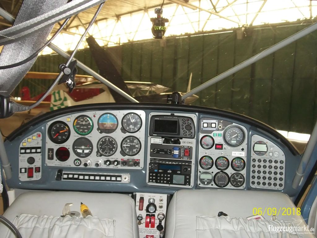 Glasair GlaStar, fotografía 5 de 10
