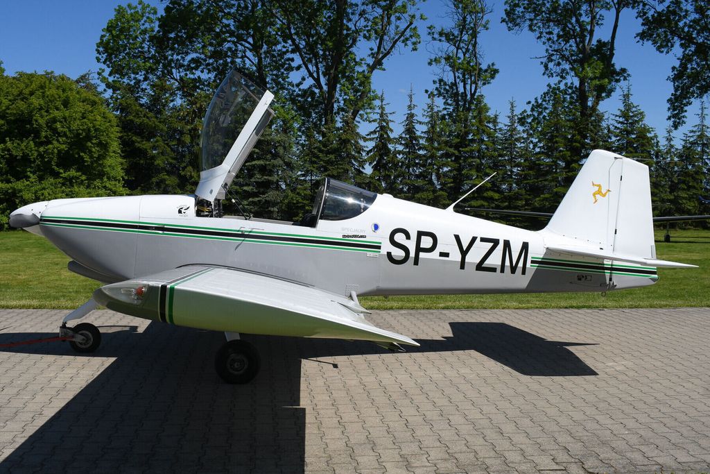 Van's Aircraft RV-6, fotografía 11 de 19