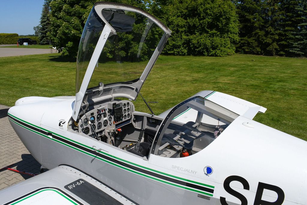 Van's Aircraft RV-6, fotografía 12 de 19