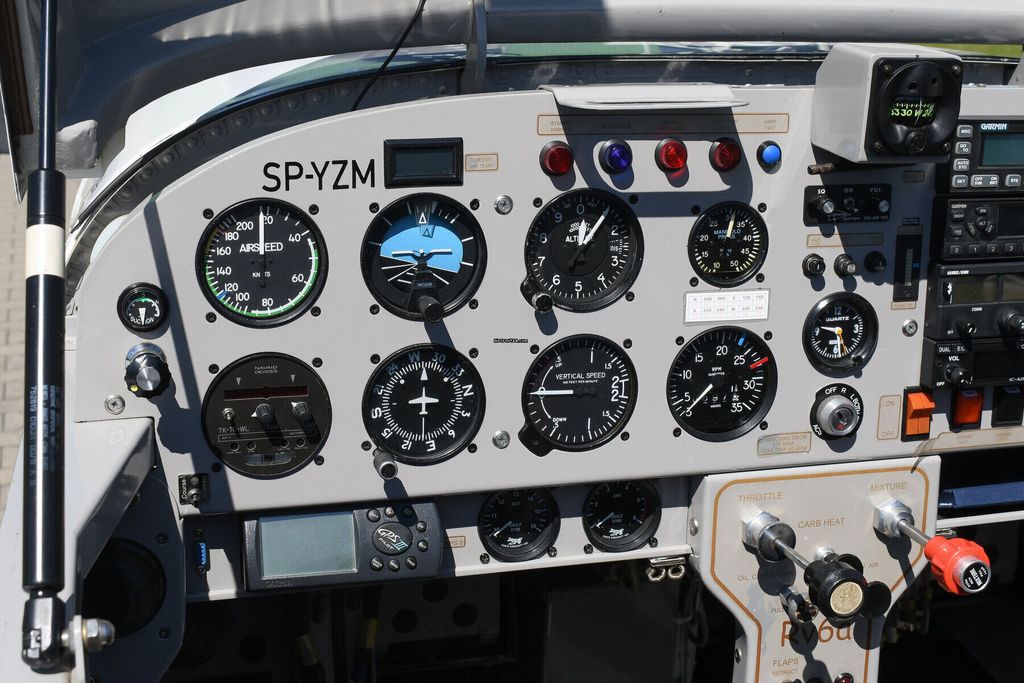 Van's Aircraft RV-6, fotografía 14 de 19