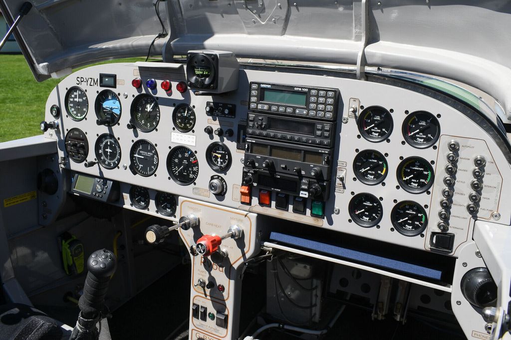 Van's Aircraft RV-6, fotografía 15 de 19