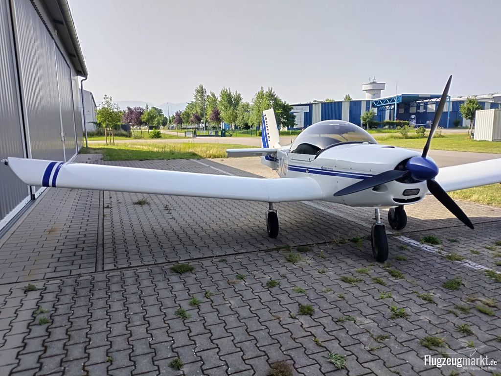 Roland Aircraft Zodiac 601, fotografía 2 de 9