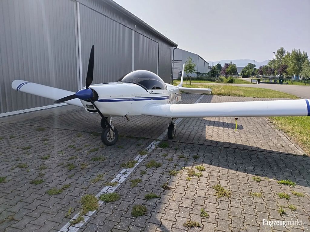 Roland Aircraft Zodiac 601, fotografía 3 de 9
