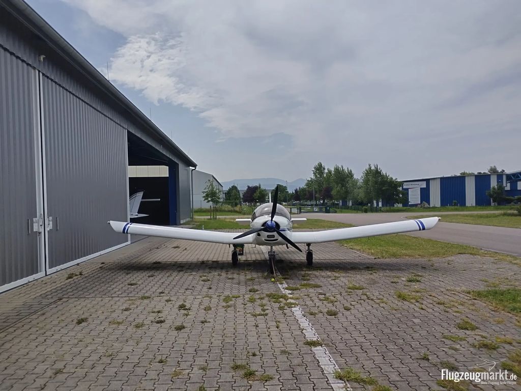 Roland Aircraft Zodiac 601, fotografía 4 de 9