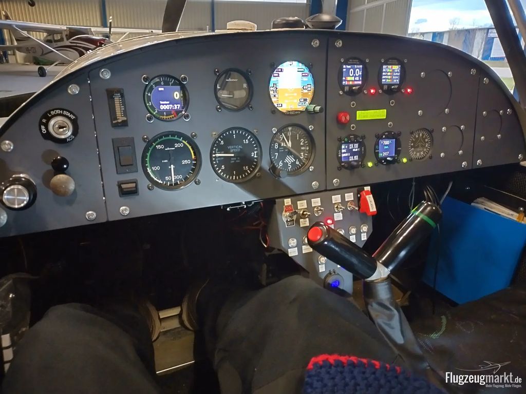 Roland Aircraft Zodiac 601, fotografía 6 de 9