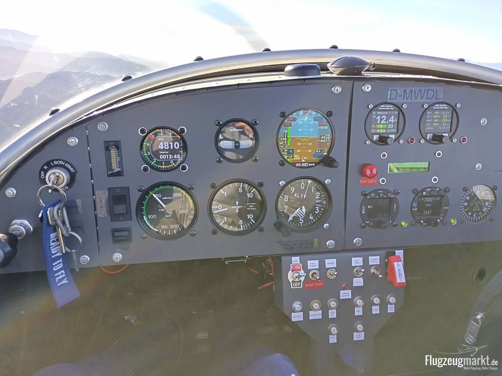 Roland Aircraft Zodiac 601, fotografía 7 de 9