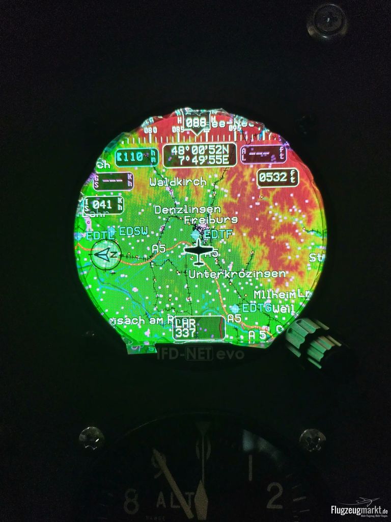 Roland Aircraft Zodiac 601, fotografía 8 de 9