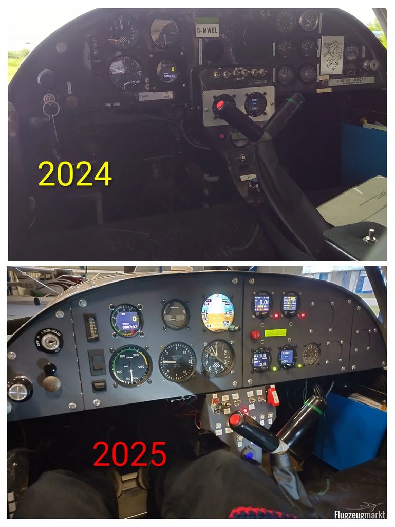 Roland Aircraft Zodiac 601, fotografía 9 de 9