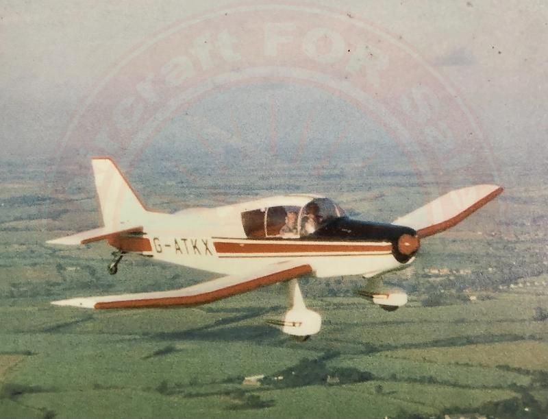 Jodel D140 Musketeer, fotografía 1 de 2