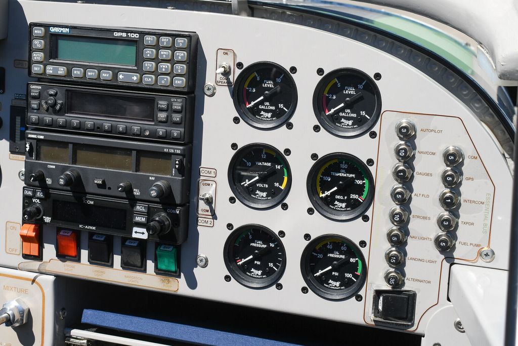 Van's Aircraft RV-6, fotografía 16 de 19