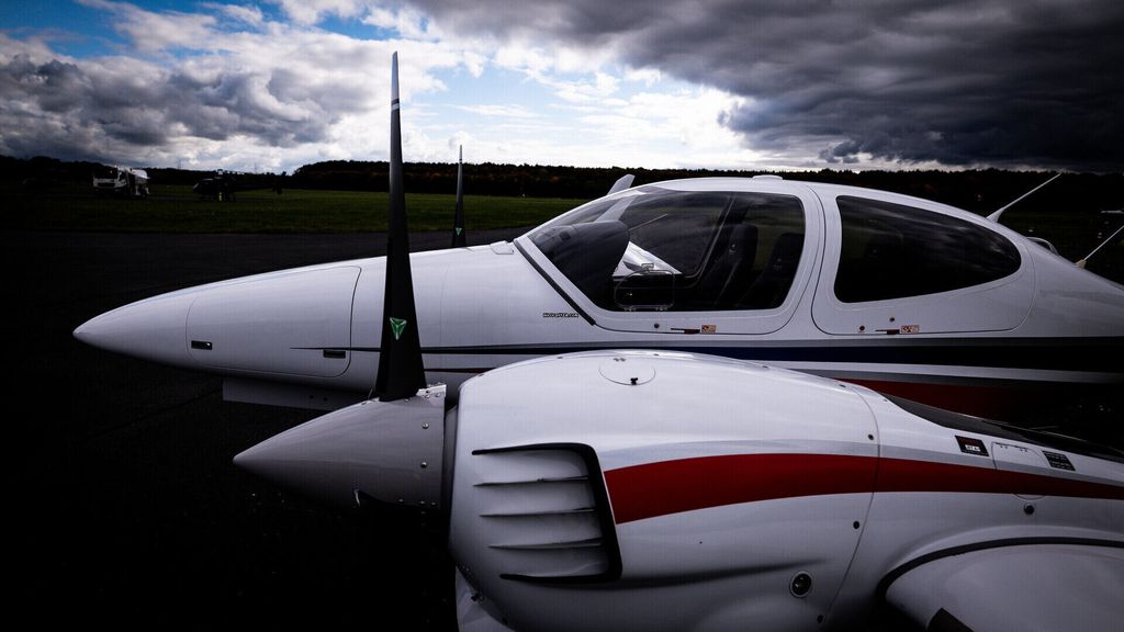 Diamond DA42, fotografía 3 de 20