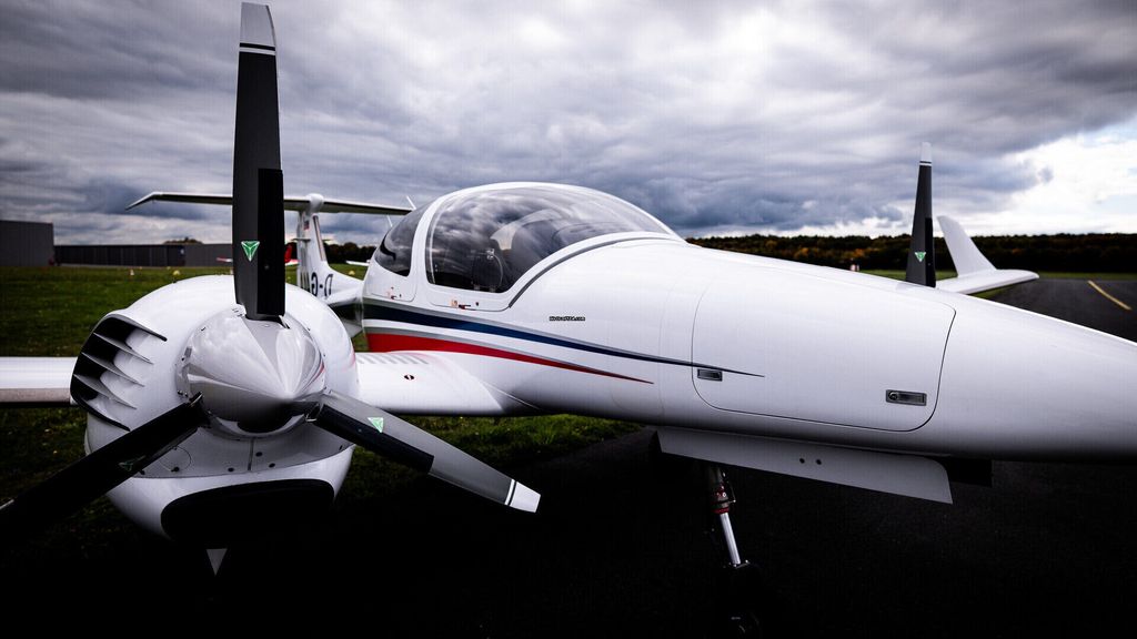 Diamond DA42, fotografía 4 de 20