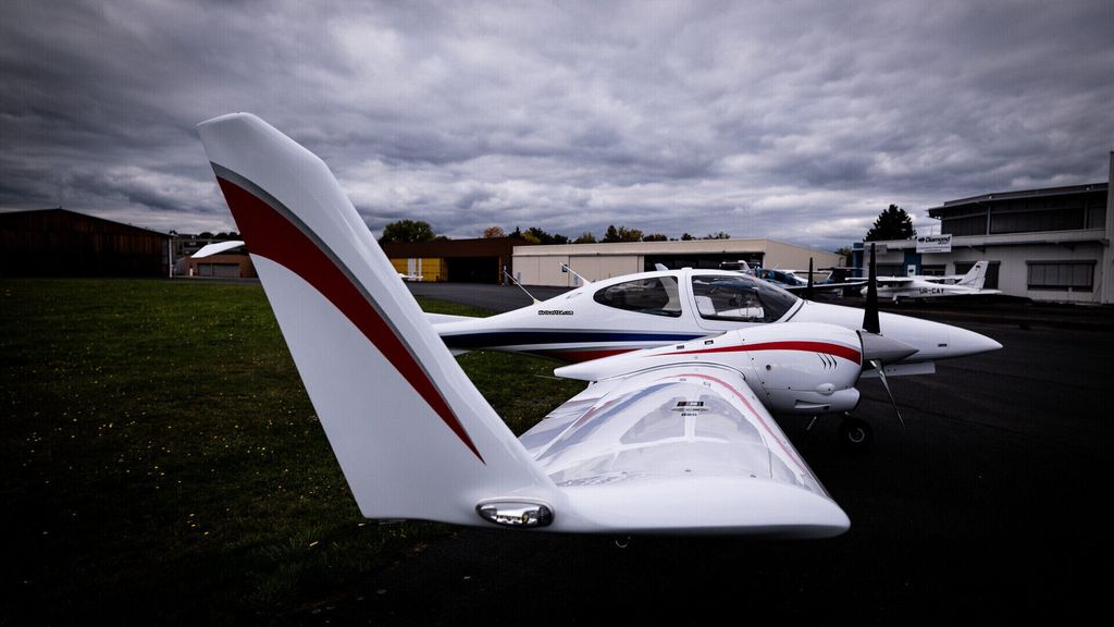 Diamond DA42, fotografía 5 de 20