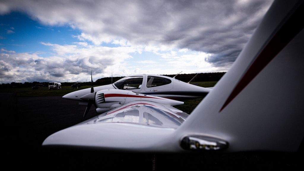 Diamond DA42, fotografía 6 de 20