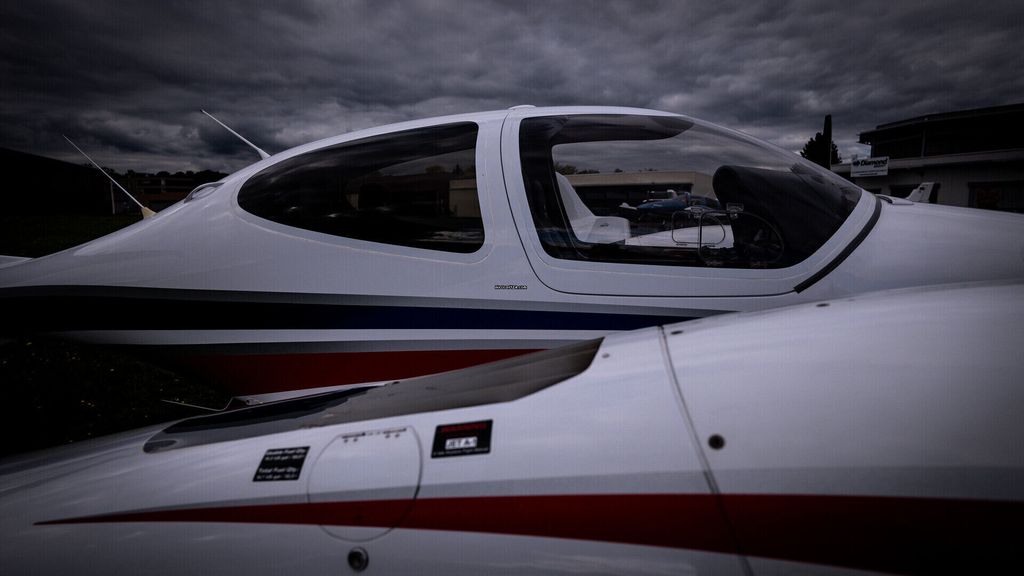 Diamond DA42, fotografía 8 de 20