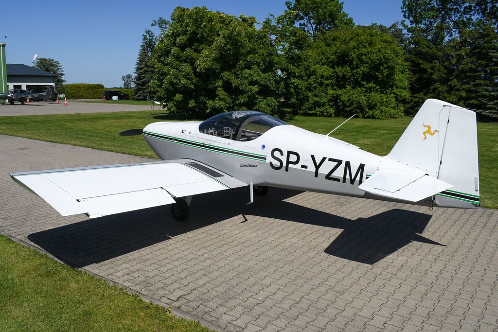 Van's Aircraft RV-6, fotografía 17 de 19