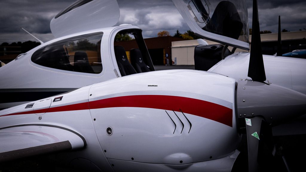 Diamond DA42, fotografía 11 de 20