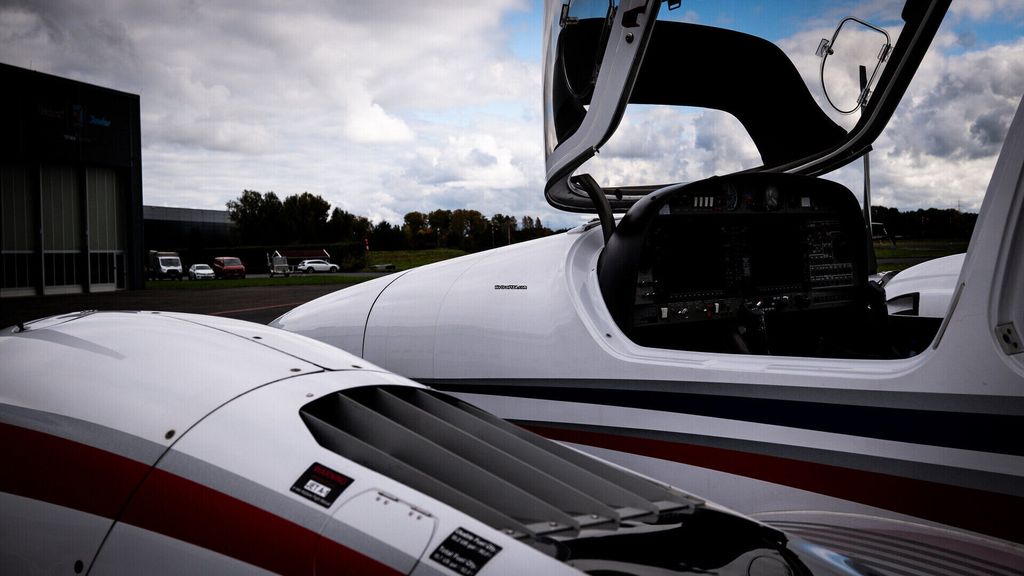 Diamond DA42, fotografía 13 de 20