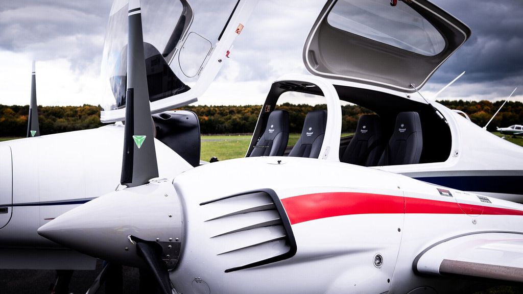 Diamond DA42, fotografía 14 de 20