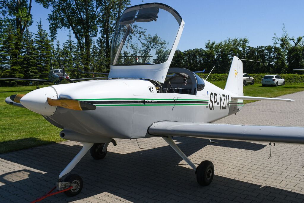 Van's Aircraft RV-6, fotografía 19 de 19