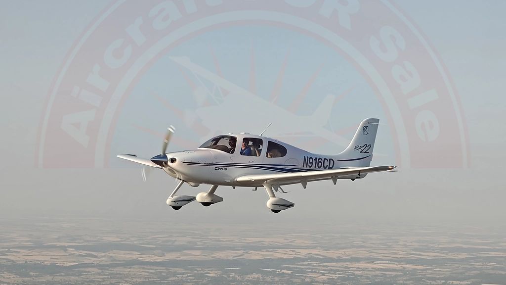 Cirrus SR22 G1, fotografía 2 de 24