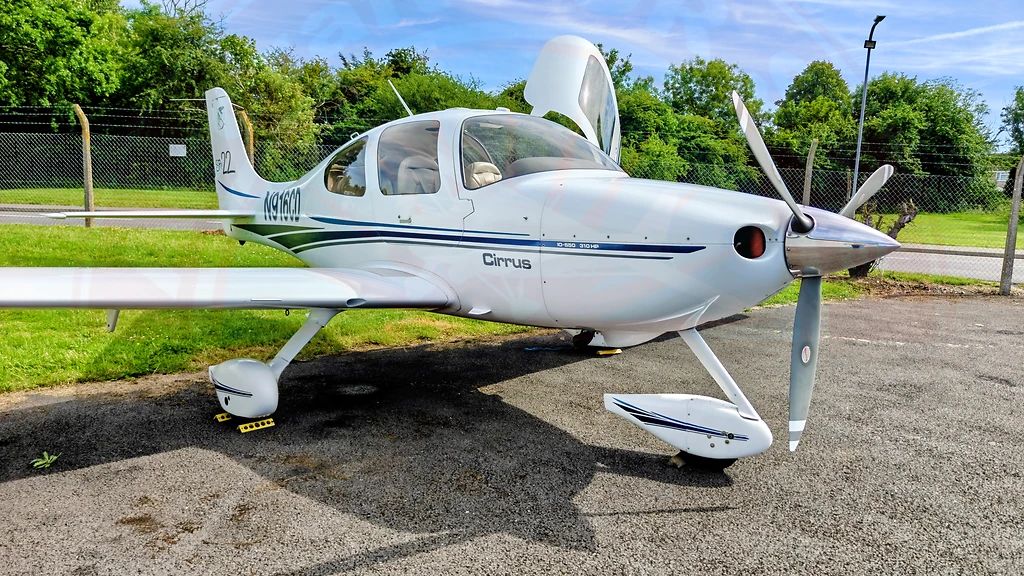 Cirrus SR22 G1, fotografía 4 de 24