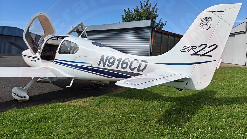 Cirrus SR22 G1, fotografía 7 de 24