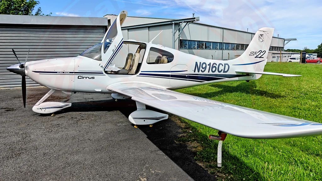 Cirrus SR22 G1, fotografía 8 de 24