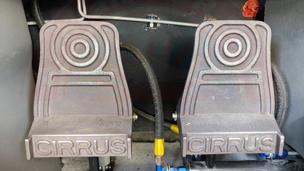 Cirrus SR22 G1, fotografía 12 de 24