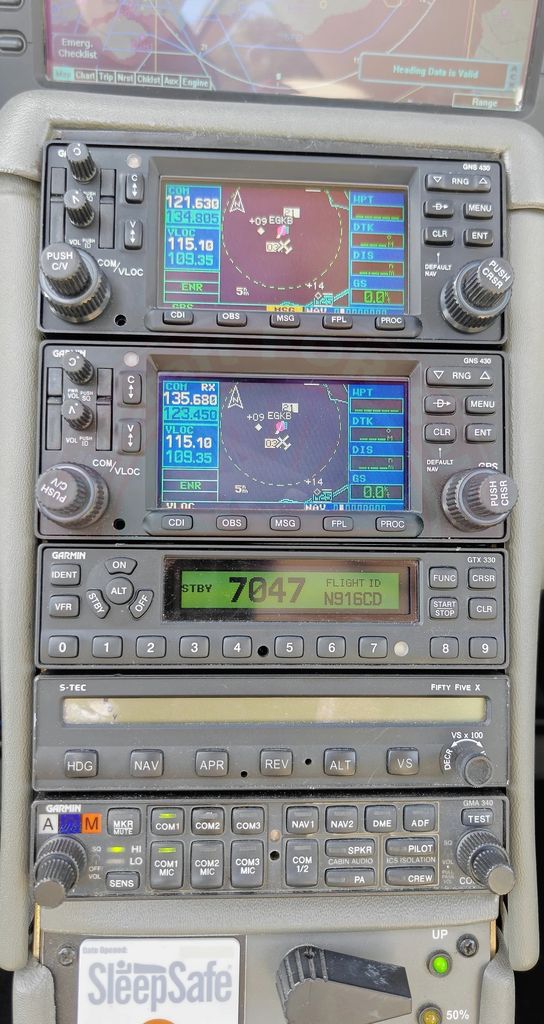 Cirrus SR22 G1, fotografía 16 de 24