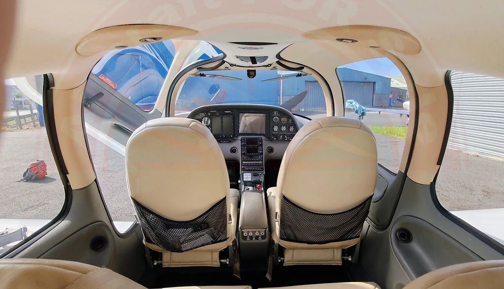 Cirrus SR22 G1, fotografía 22 de 24