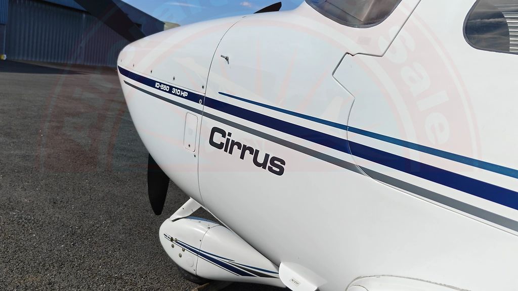 Cirrus SR22 G1, fotografía 23 de 24