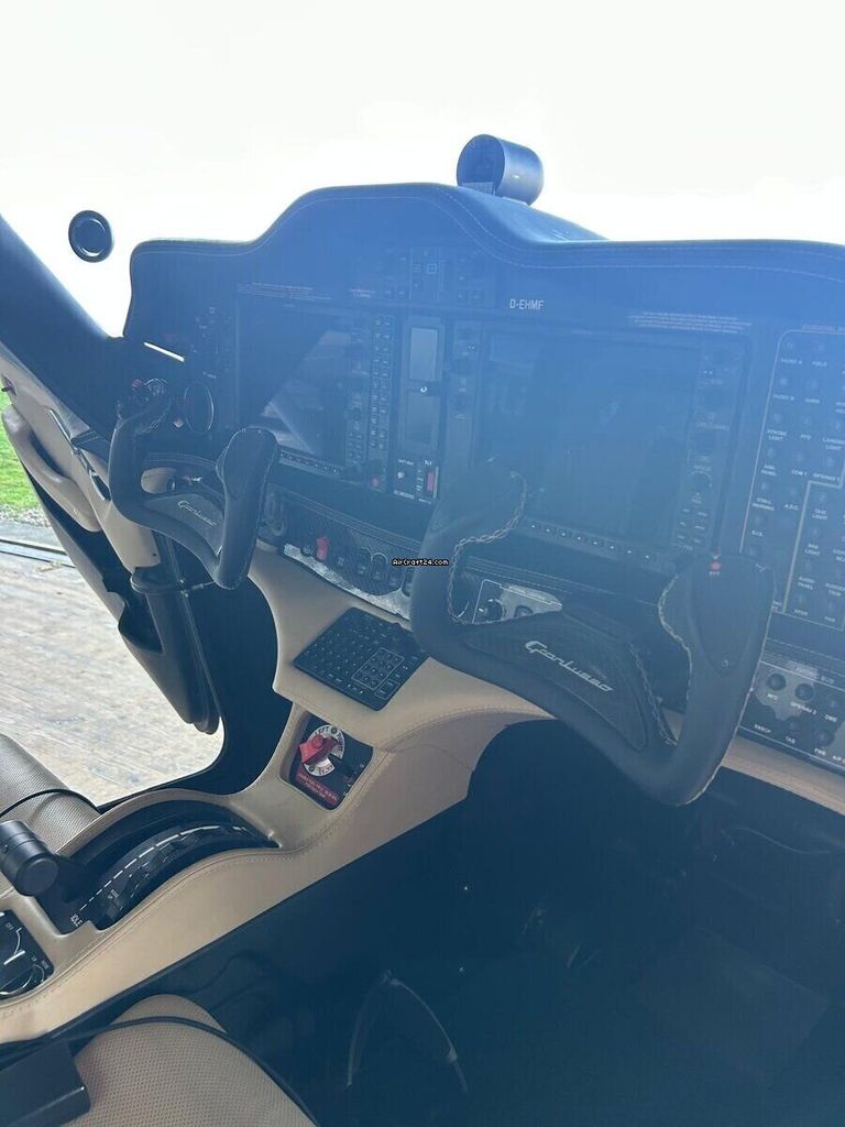 Tecnam P2010, fotografía 6 de 7