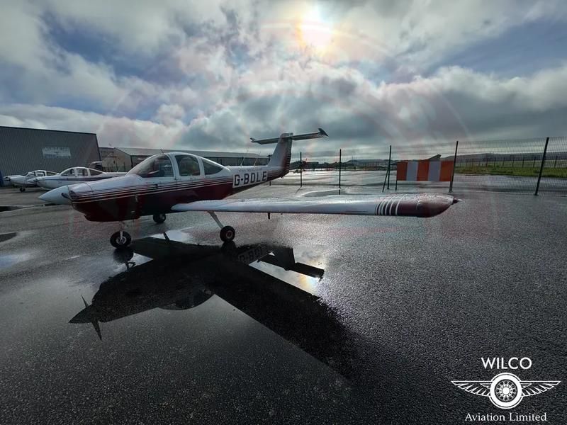 Piper PA-38 Tomahawk, fotografía 1 de 9
